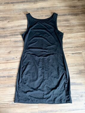 Columbia Activewear Black Tank Dress